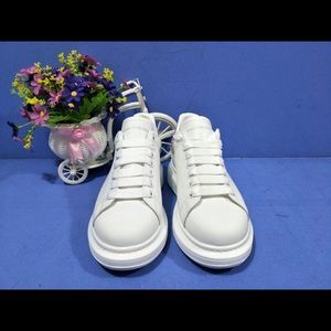 Alexander McQueen sneakers. Authentic
